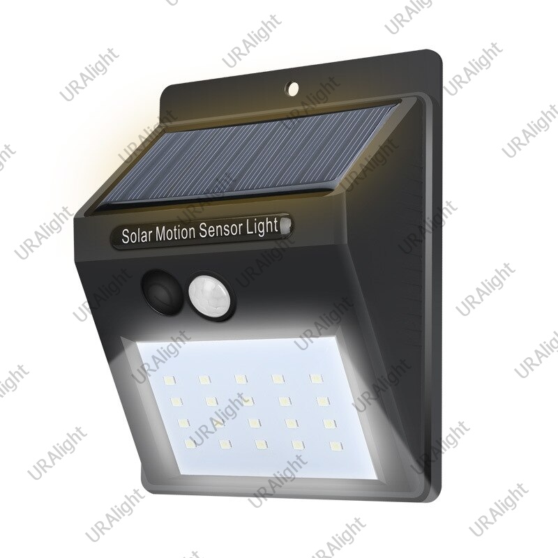 Светильник светодиодный на солнечной батарее Solar 1605